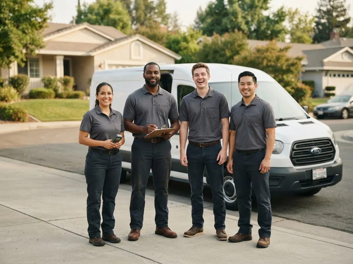 Licensed water damage restoration technician near Edwardsville, KS